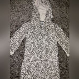 Baby Girl Warm Zjp Up Carters 24mos